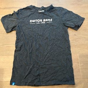 dutch bros t shirt